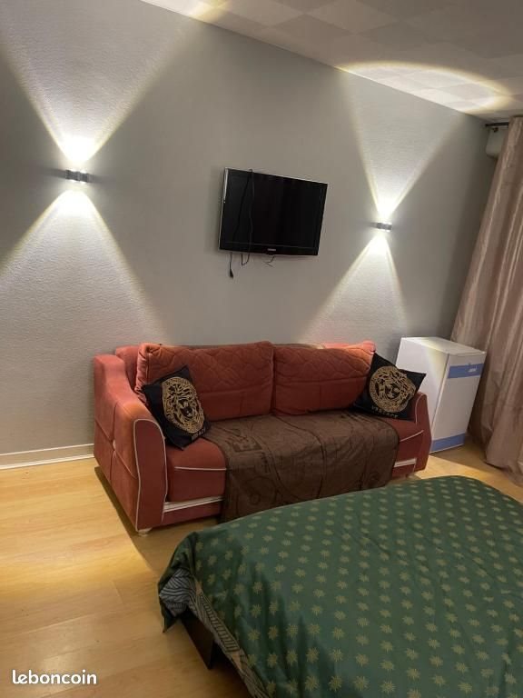 Appartement à louer, 25m², Lille