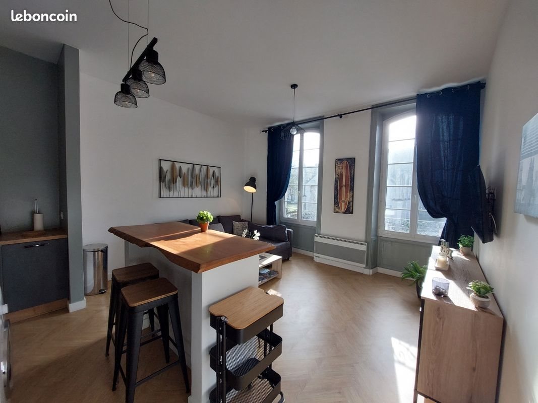 Appartement à louer, 46m², Lanester