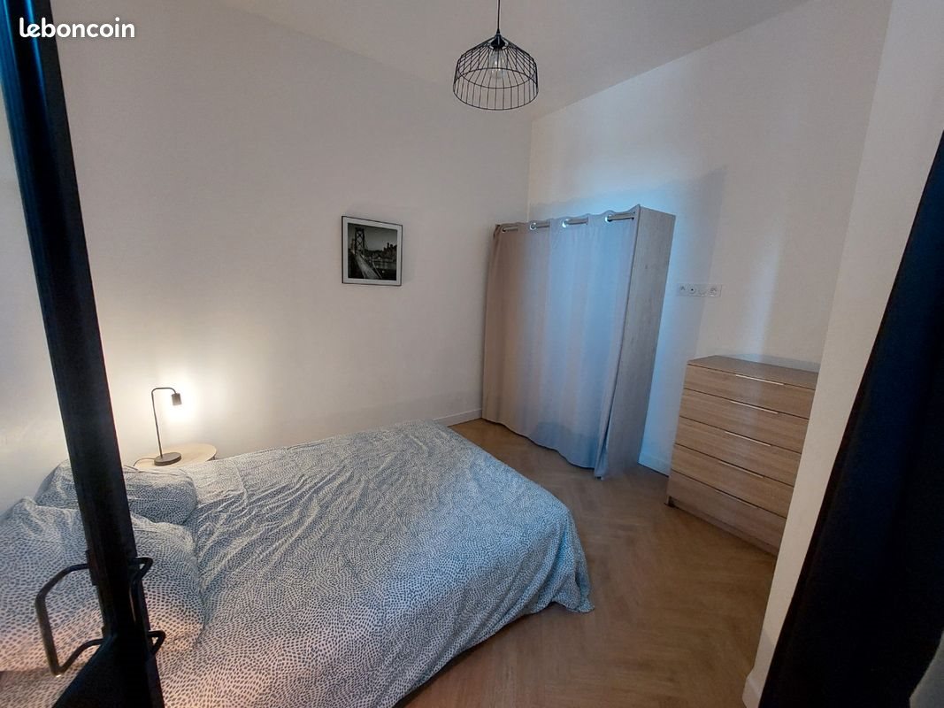 Appartement à louer, 46m², Lanester