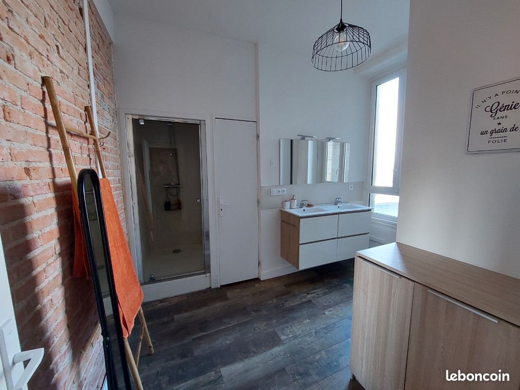 Appartement à louer, 46m², Lanester
