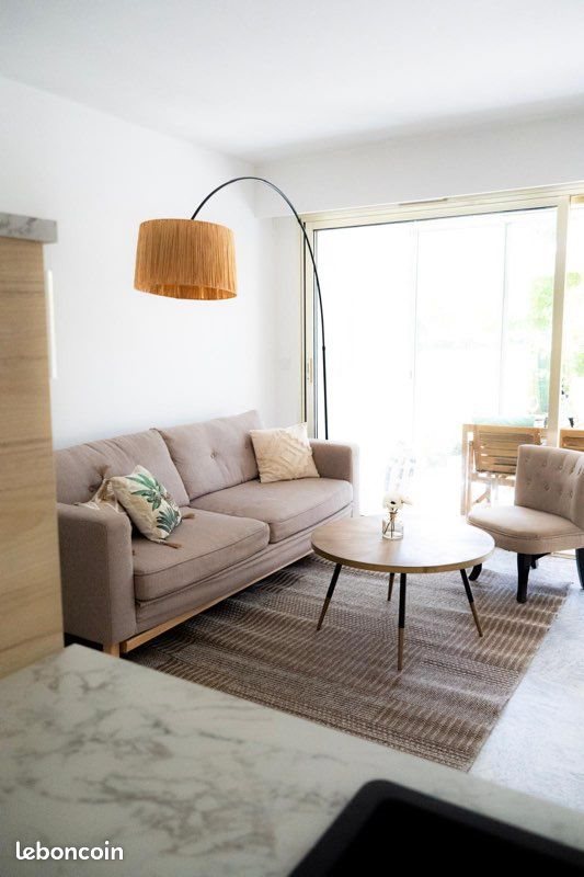 Appartement à louer, 35m², Antibes