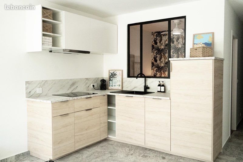 Appartement à louer, 35m², Antibes