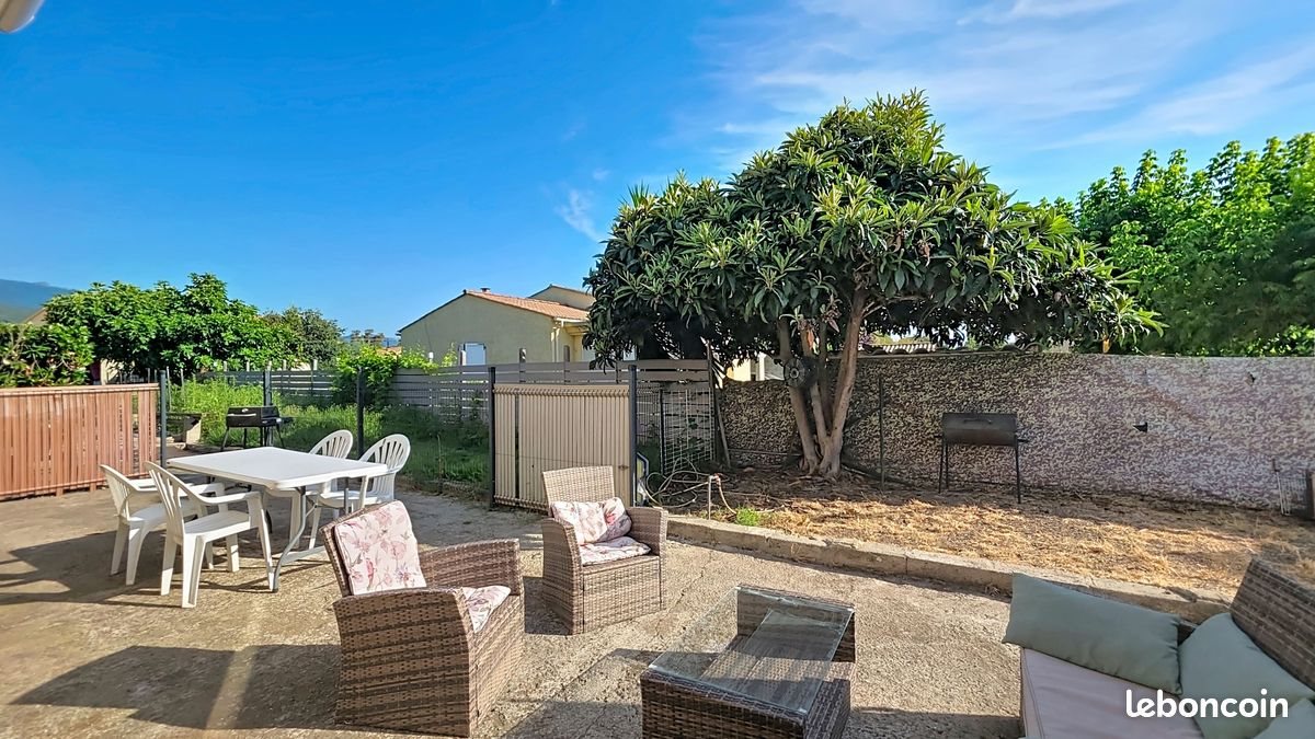 Appartement à louer, 67m², Prunelli-di-Fiumorbo