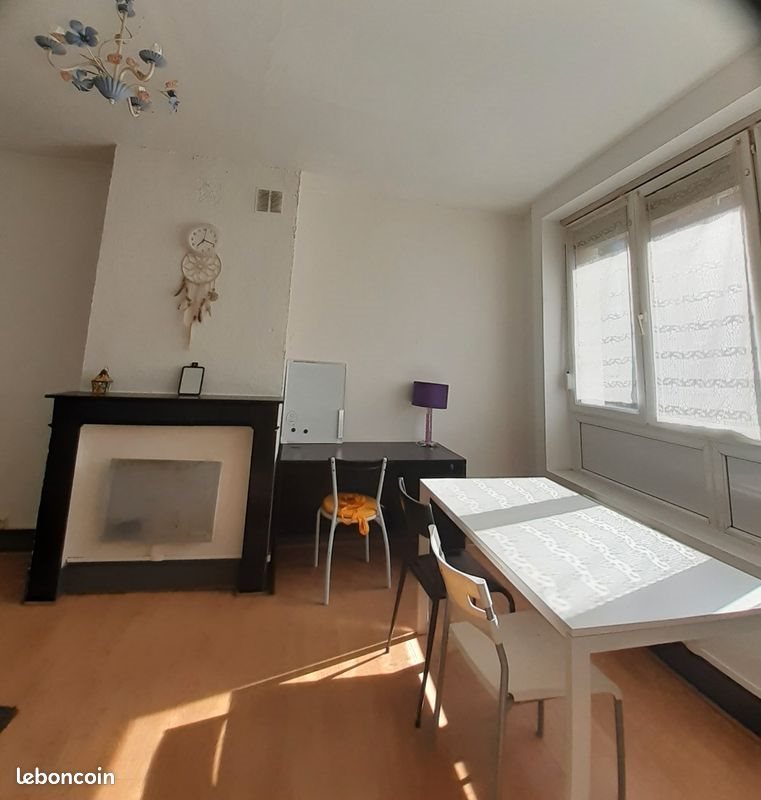Appartement à louer, 31m², Dunkerque