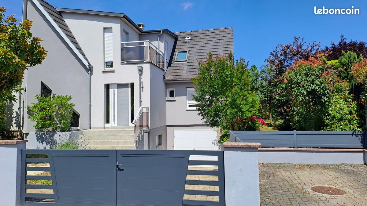 Maison à vendre, 160m², Niederhausbergen