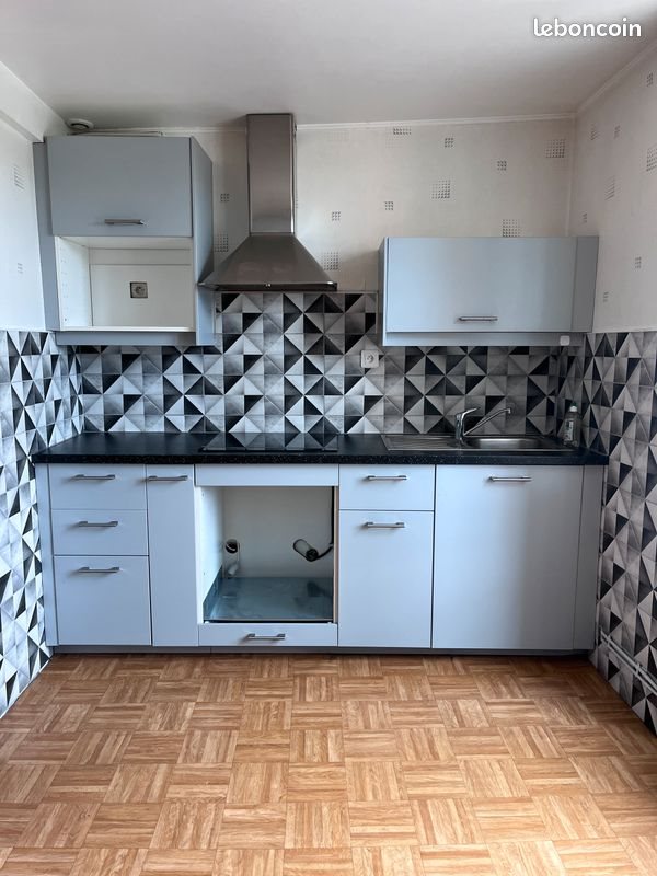 Appartement à louer, 72m², Chaumont