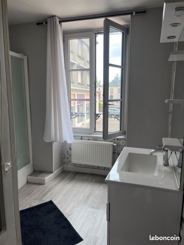Appartement à louer, 72m², Chaumont