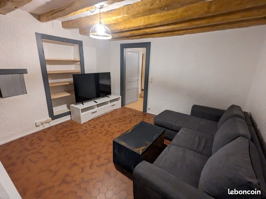 Appartement à louer, 39m², Saint-Alban-Leysse