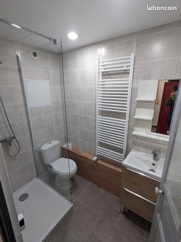 Appartement à louer, 39m², Saint-Alban-Leysse