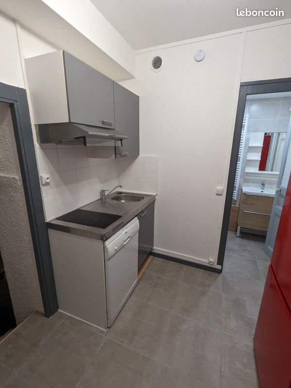 Appartement à louer, 39m², Saint-Alban-Leysse