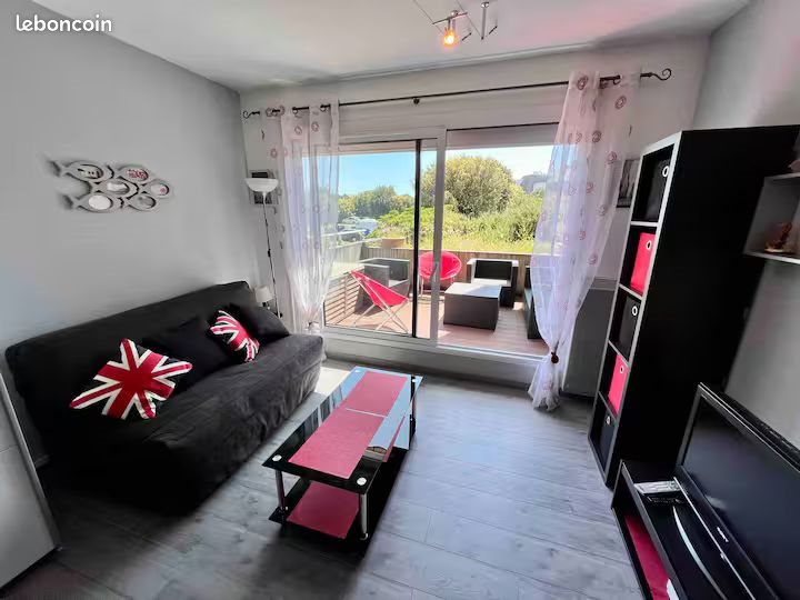 Appartement à louer, 30m², La Rochelle