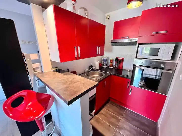 Appartement à louer, 30m², La Rochelle