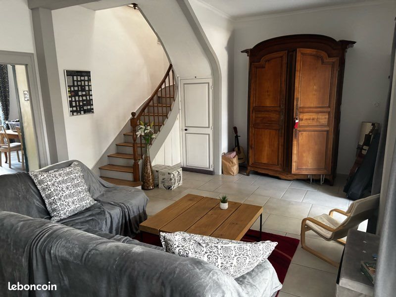 Maison à louer, 140m², Cognac