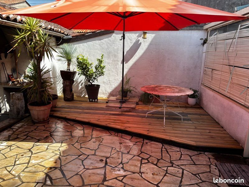 Maison à louer, 140m², Cognac