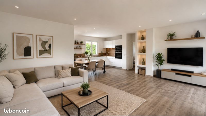 Maison à vendre, 75m², Valence