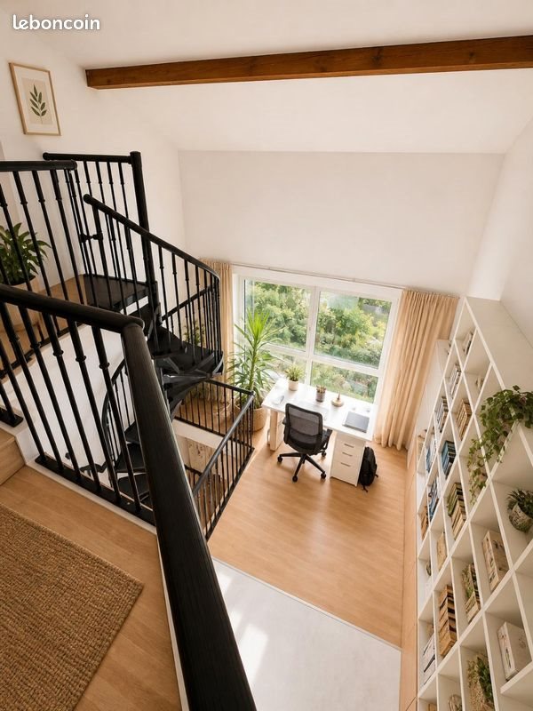 Appartement à vendre, 115m², Bischheim