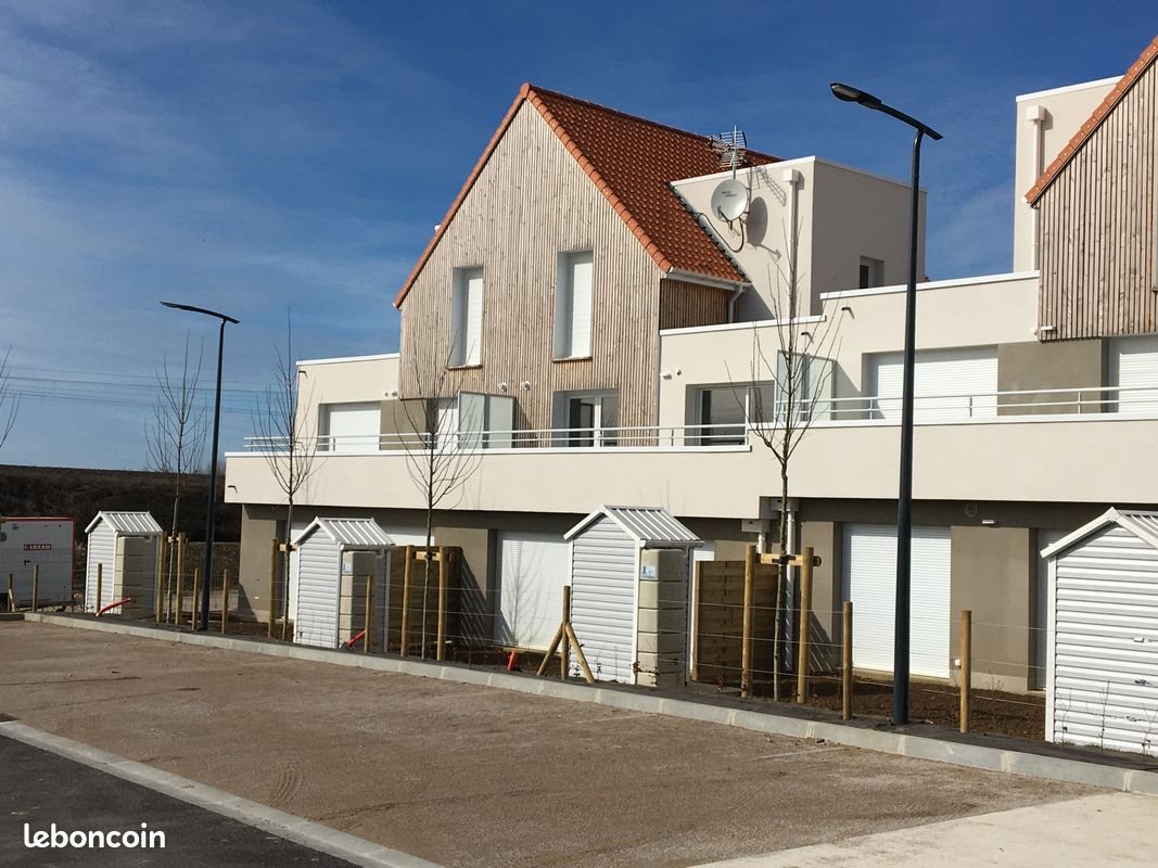 Appartement à vendre, 92m², Wimille