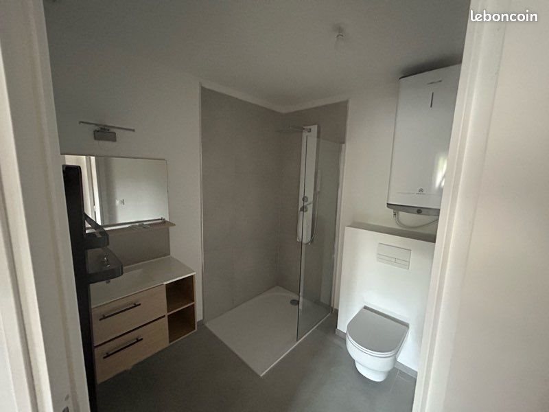 Appartement à louer, 42m², Pont-de-Metz