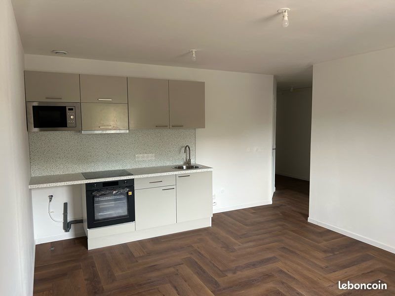 Appartement à louer, 42m², Pont-de-Metz