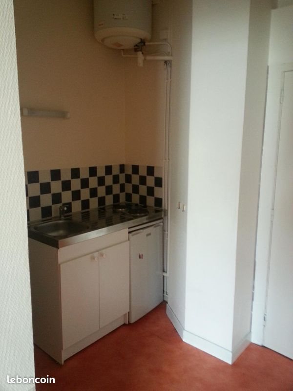 Appartement à louer, 35m², Angers
