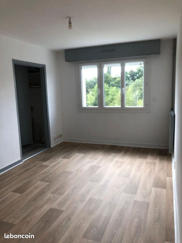 Appartement à vendre, 27m², Le Mans