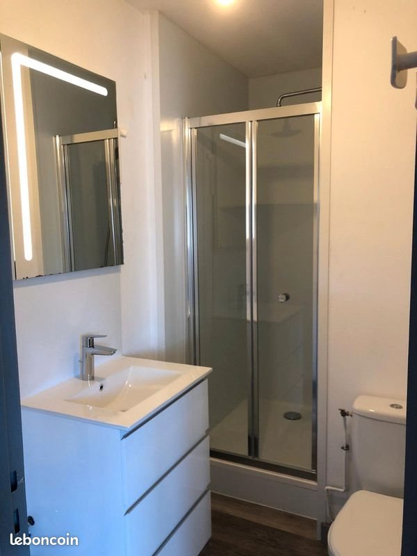 Appartement à vendre, 27m², Le Mans