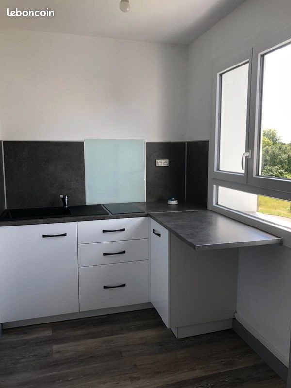 Appartement à vendre, 27m², Le Mans