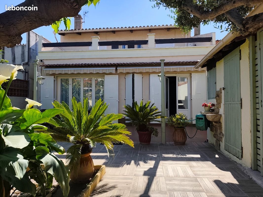 Maison à vendre, 180m², Marseille 10ème