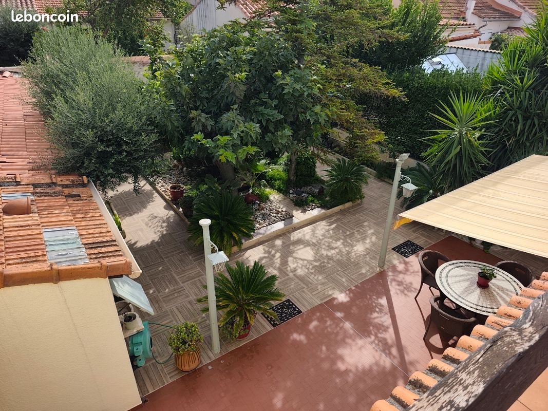 Maison à vendre, 180m², Marseille 10ème