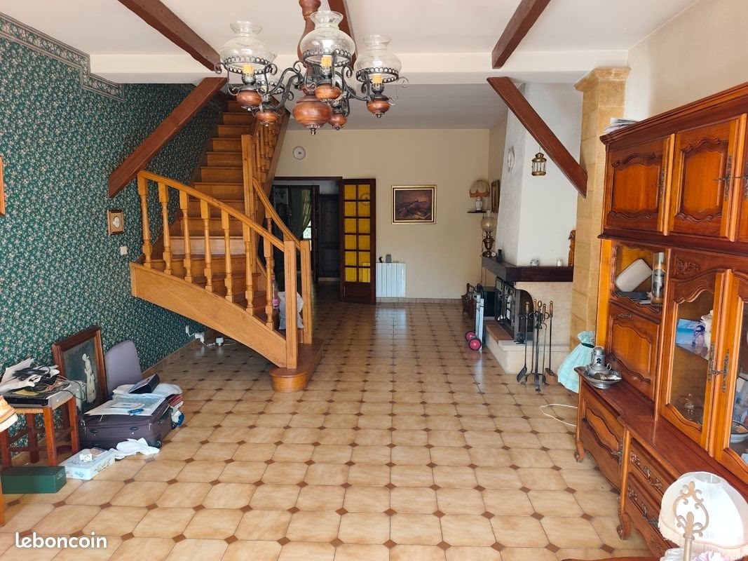 Maison à vendre, 180m², Marseille 10ème