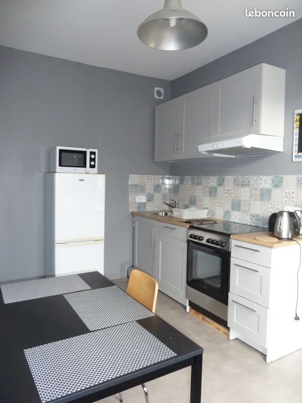 Appartement à louer, 30m², Clermont-Ferrand