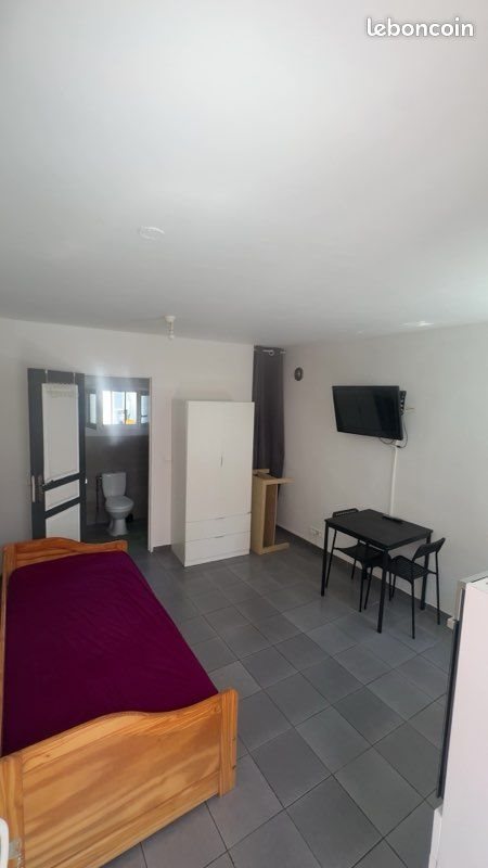 Appartement à louer, 20m², Saint-Priest