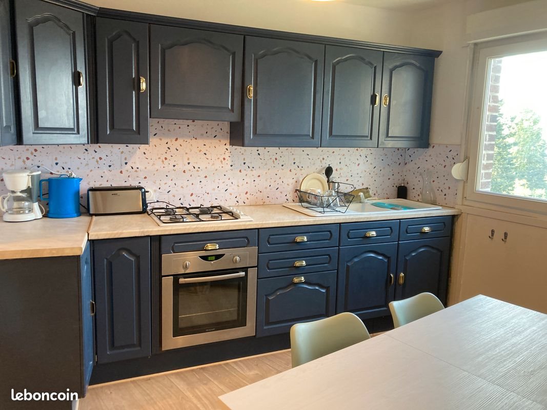 Appartement à louer, 62m², Loos