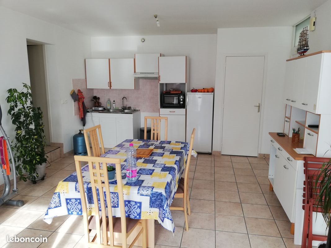 Appartement à louer, 55m², Saint-Nazaire
