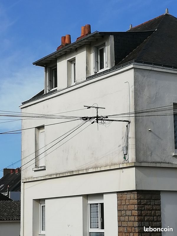 Appartement à louer, 55m², Saint-Nazaire