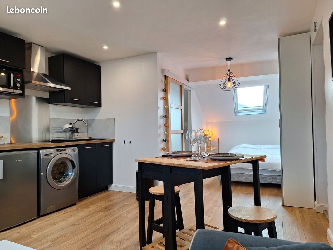 Appartement à louer, 22m², Reims