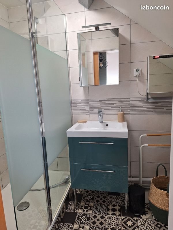 Appartement à louer, 22m², Reims