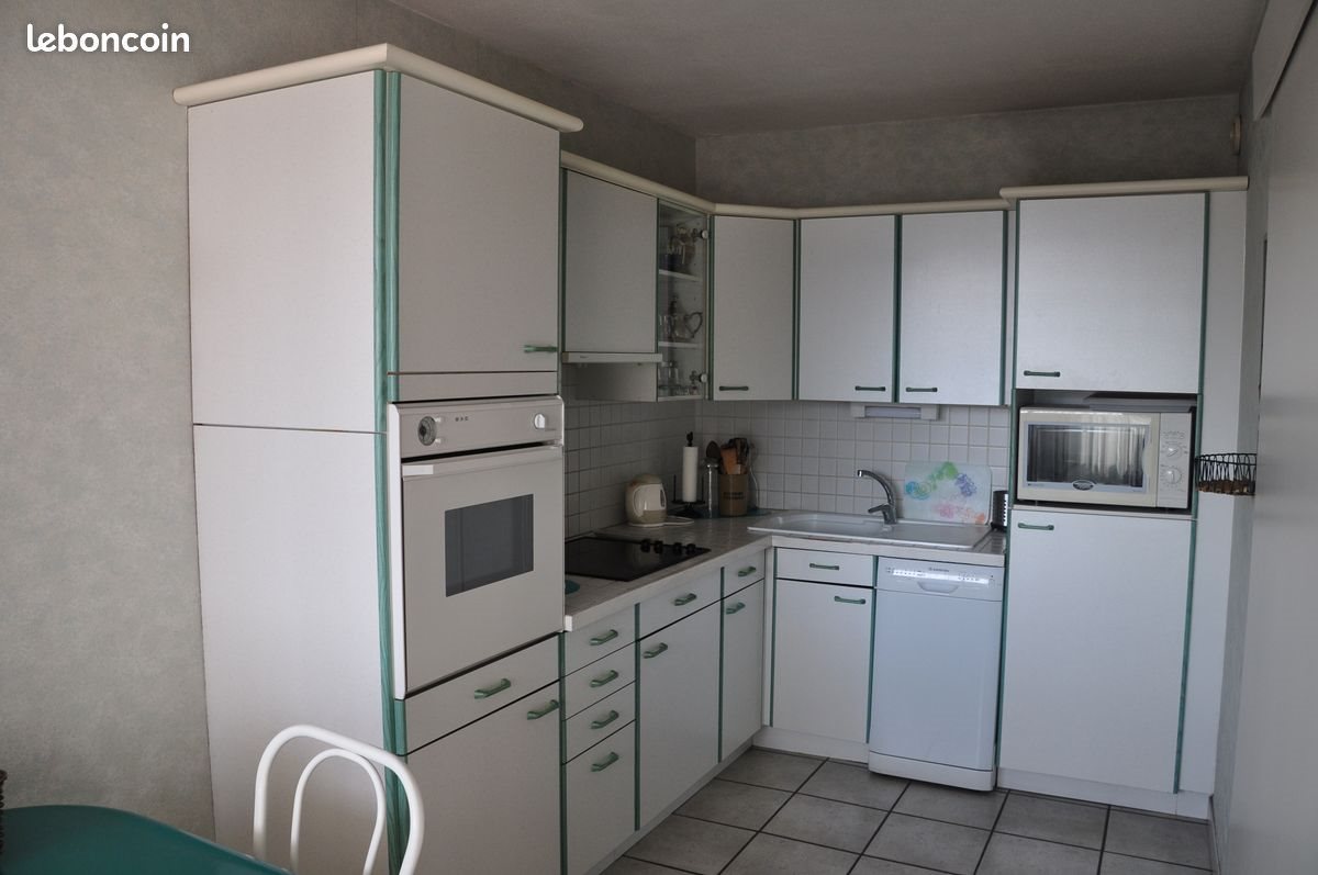 Appartement à vendre, 79m², Échirolles