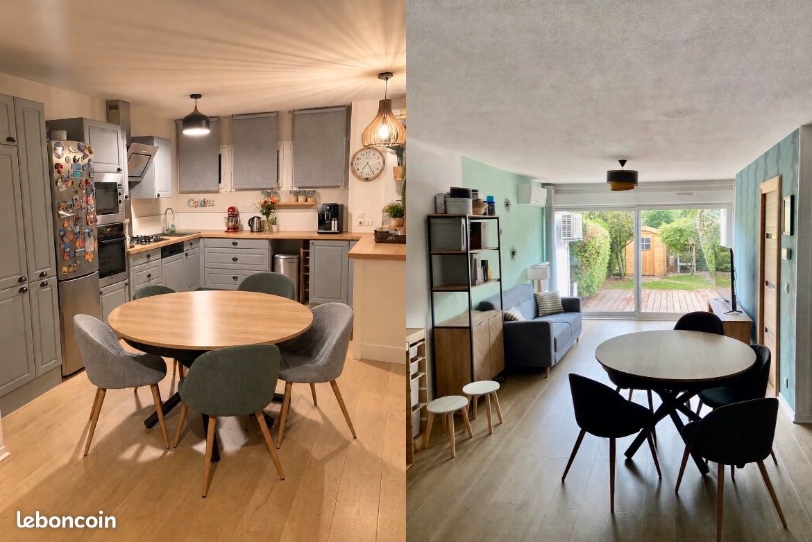 Maison à vendre, 70m², Mérignac
