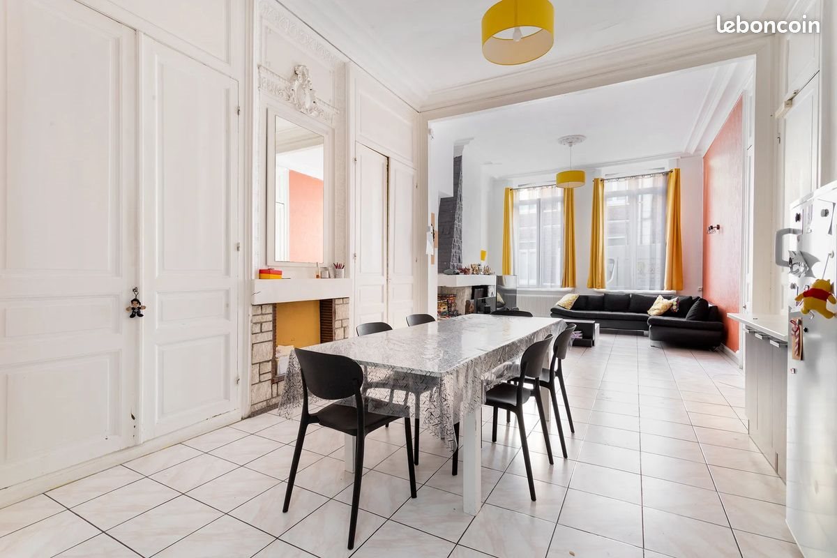 Maison à vendre, 227m², Tourcoing