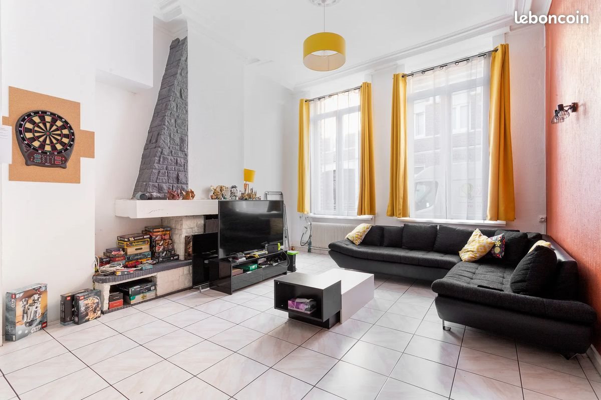 Maison à vendre, 227m², Tourcoing