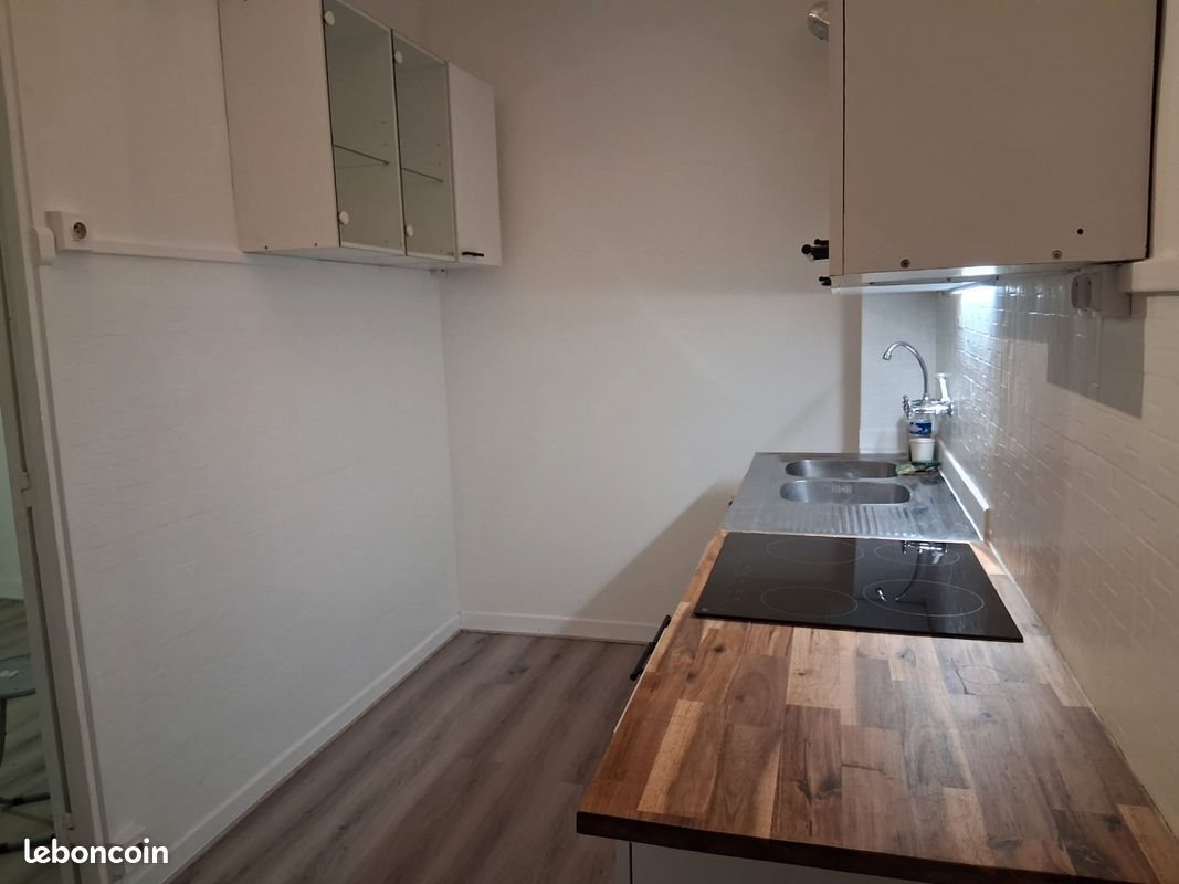 Appartement à louer, 31m², Maisons-Alfort