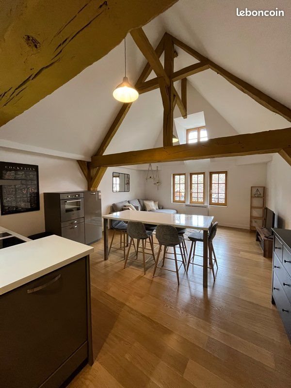 Appartement à louer, 50m², Troyes