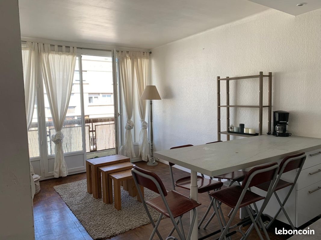 Appartement à louer, 51m², Caen