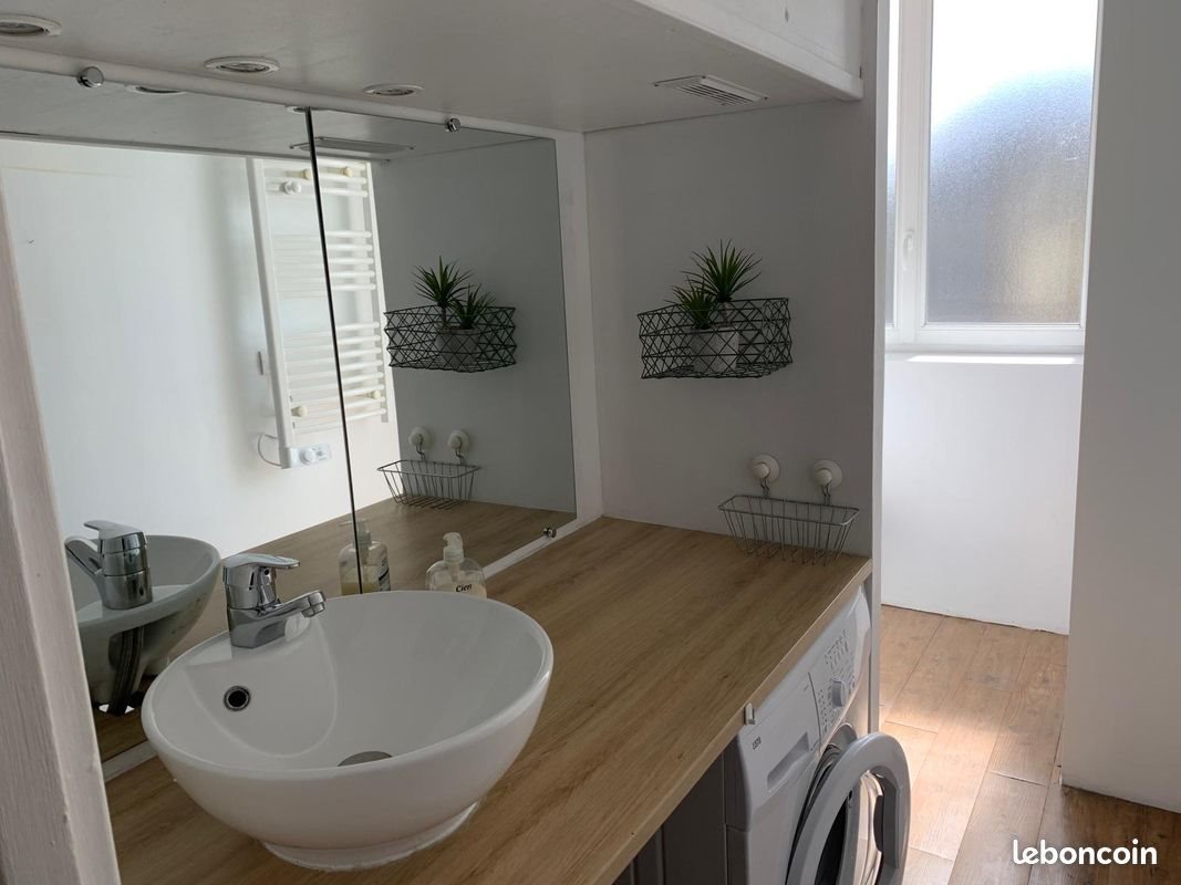 Appartement à louer, 51m², Caen