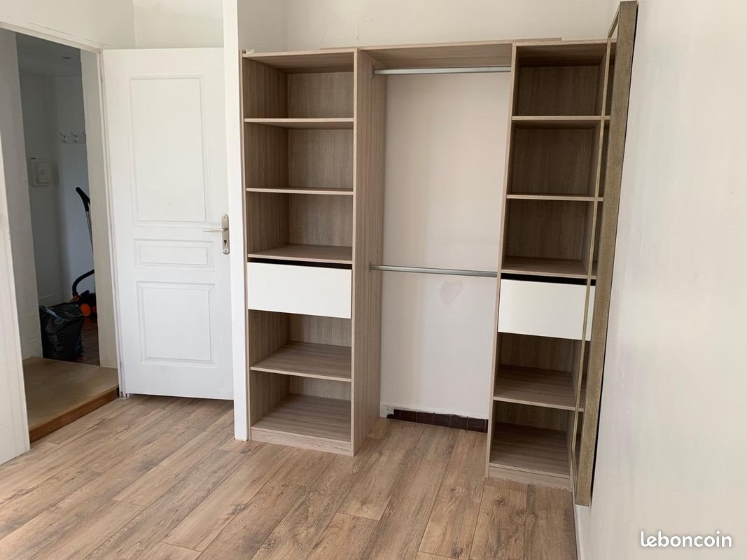 Appartement à louer, 51m², Caen