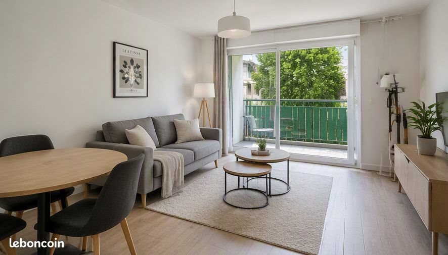 Appartement à louer, 40m², Le Plessis-Robinson
