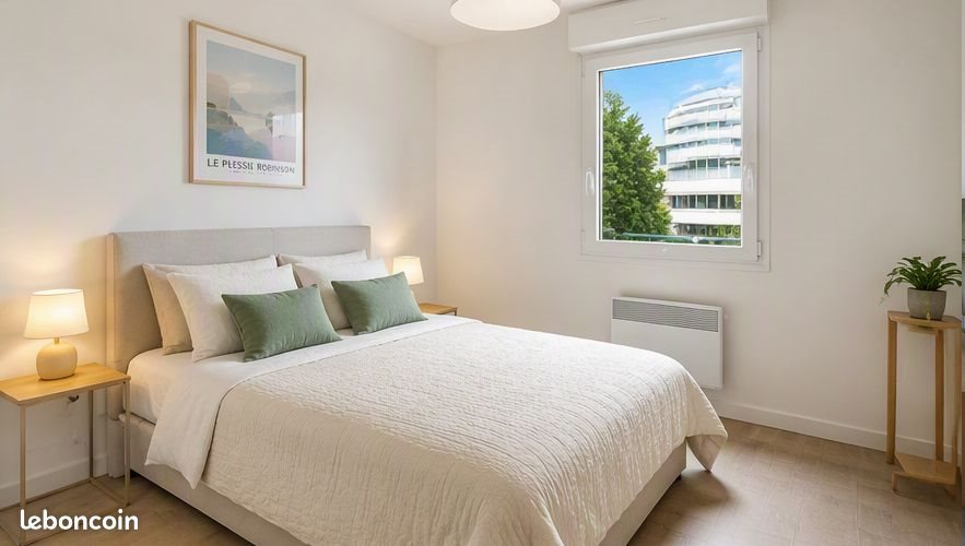 Appartement à louer, 40m², Le Plessis-Robinson