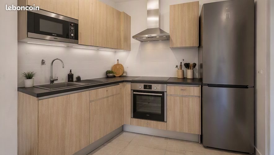 Appartement à louer, 40m², Le Plessis-Robinson