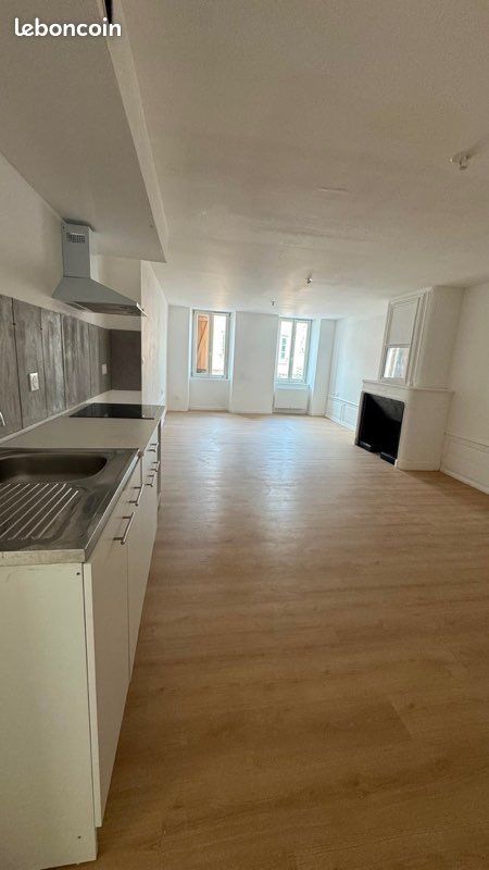 Appartement à louer, 85m², Lunéville
